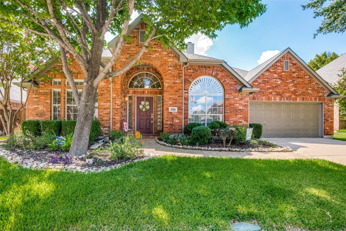 206 Ledgenest Drive Mckinney TX 75072