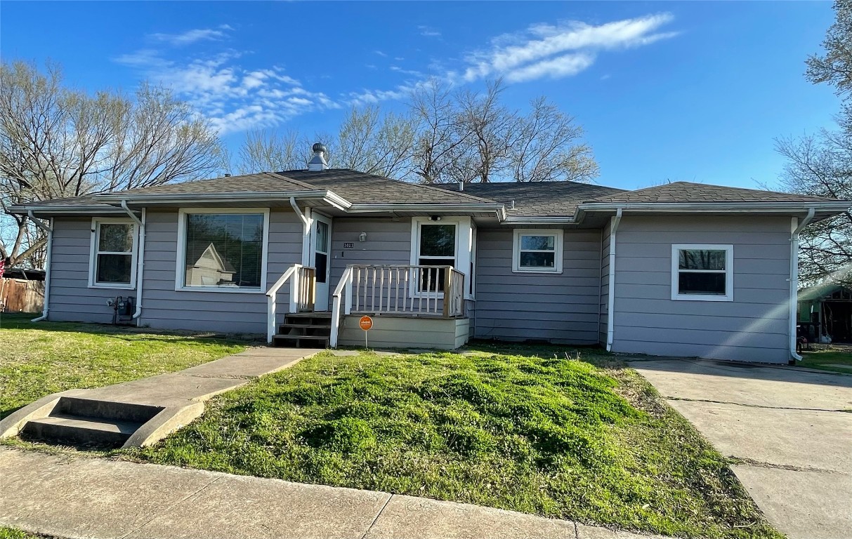 3403 Templeton Street Greenville TX 75401