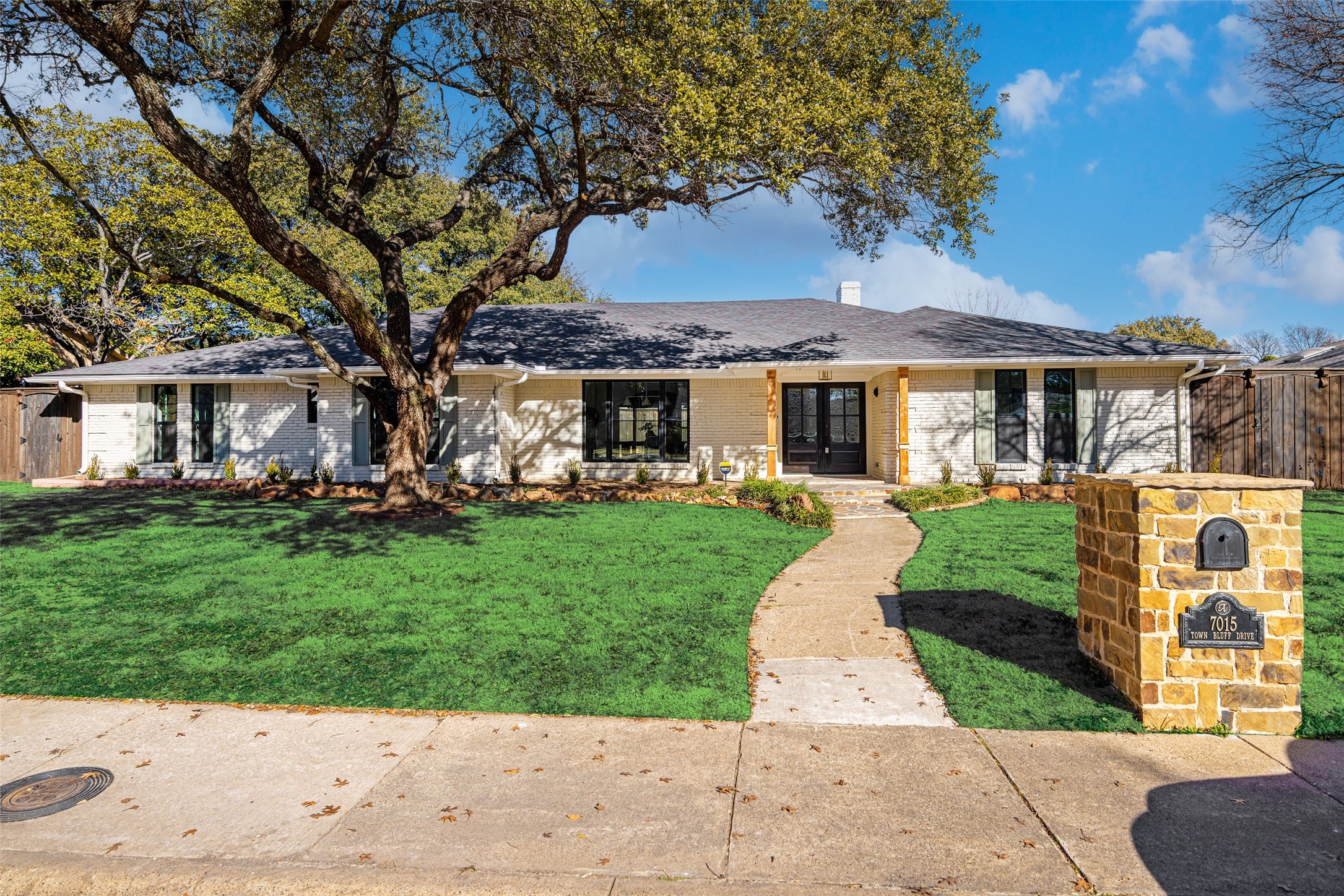 7015 Town Bluff Drive Dallas TX 75248