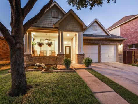 3829 Tidball Drive Fort Worth TX 76244