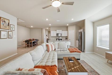 5344 Flannel Lane Krum TX 76249