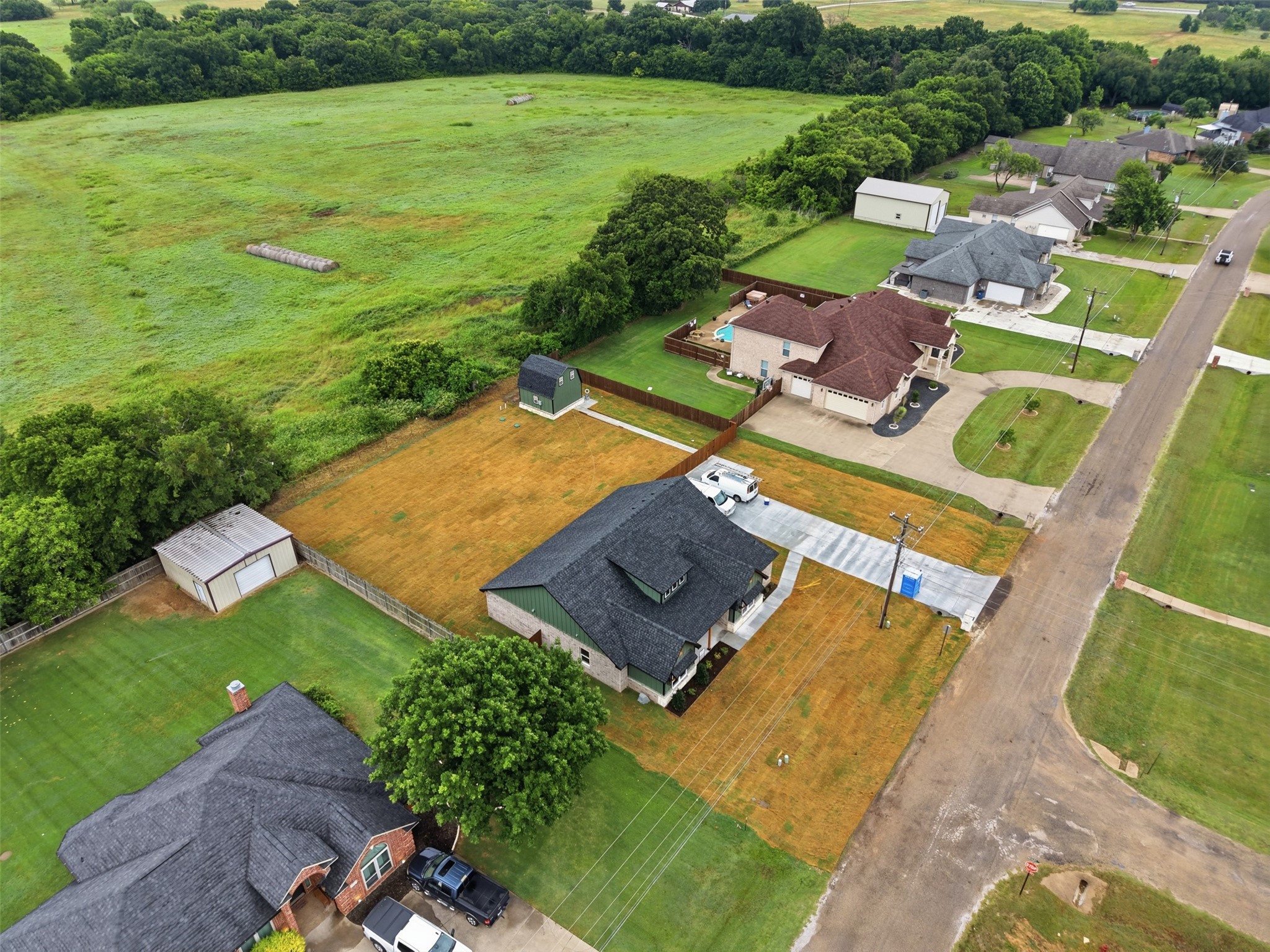 3201 Walnut Creek Parkway Granbury TX 76049