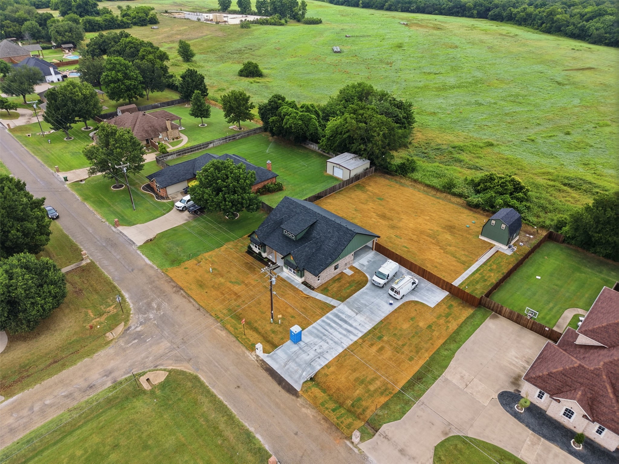 3201 Walnut Creek Parkway Granbury TX 76049