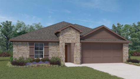 817 Heirloom Lane Josephine TX 75189
