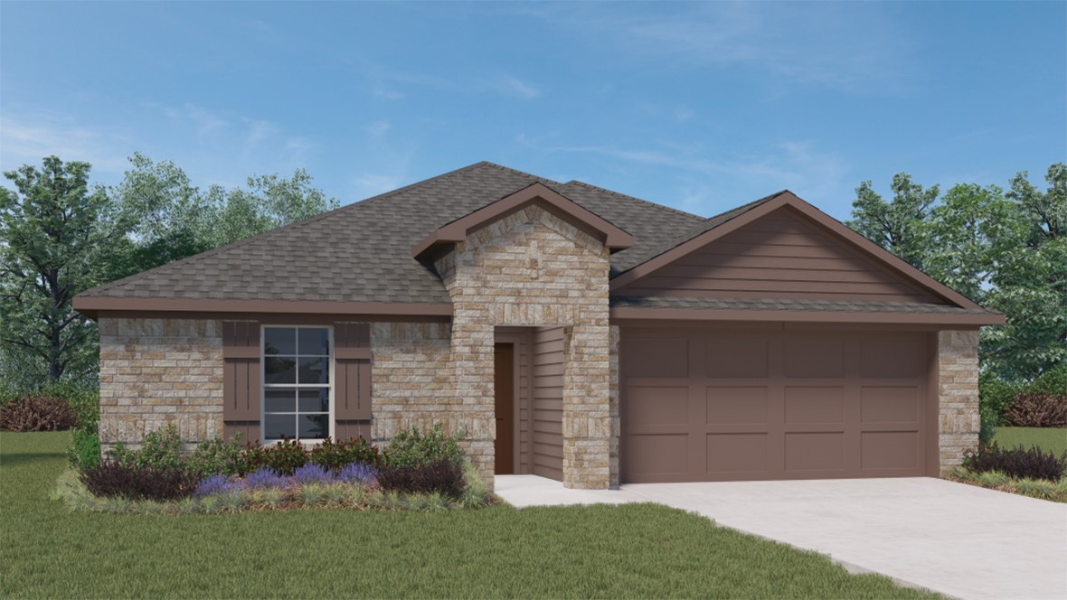 817 Heirloom Lane Josephine TX 75189