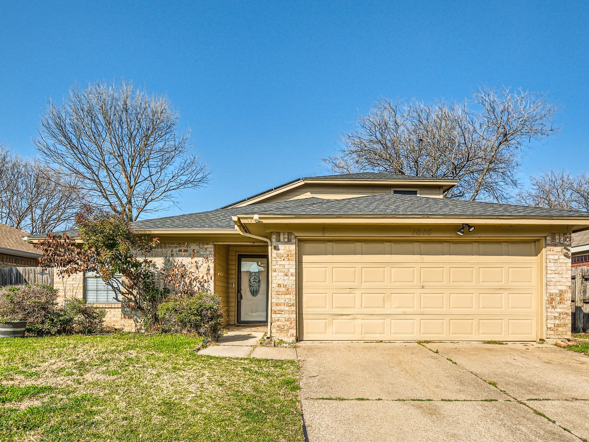 1816 Lincolnshire Way Fort Worth TX 76134