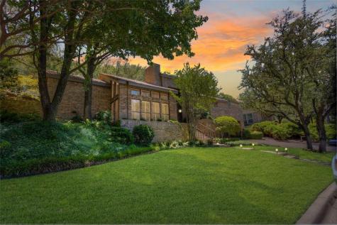 4425 Overton Terrace Court Fort Worth TX 76109
