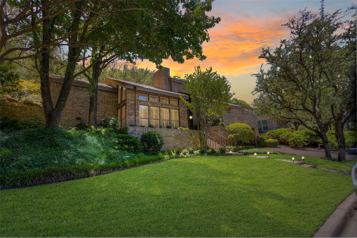 4425 Overton Terrace Court Fort Worth TX 76109