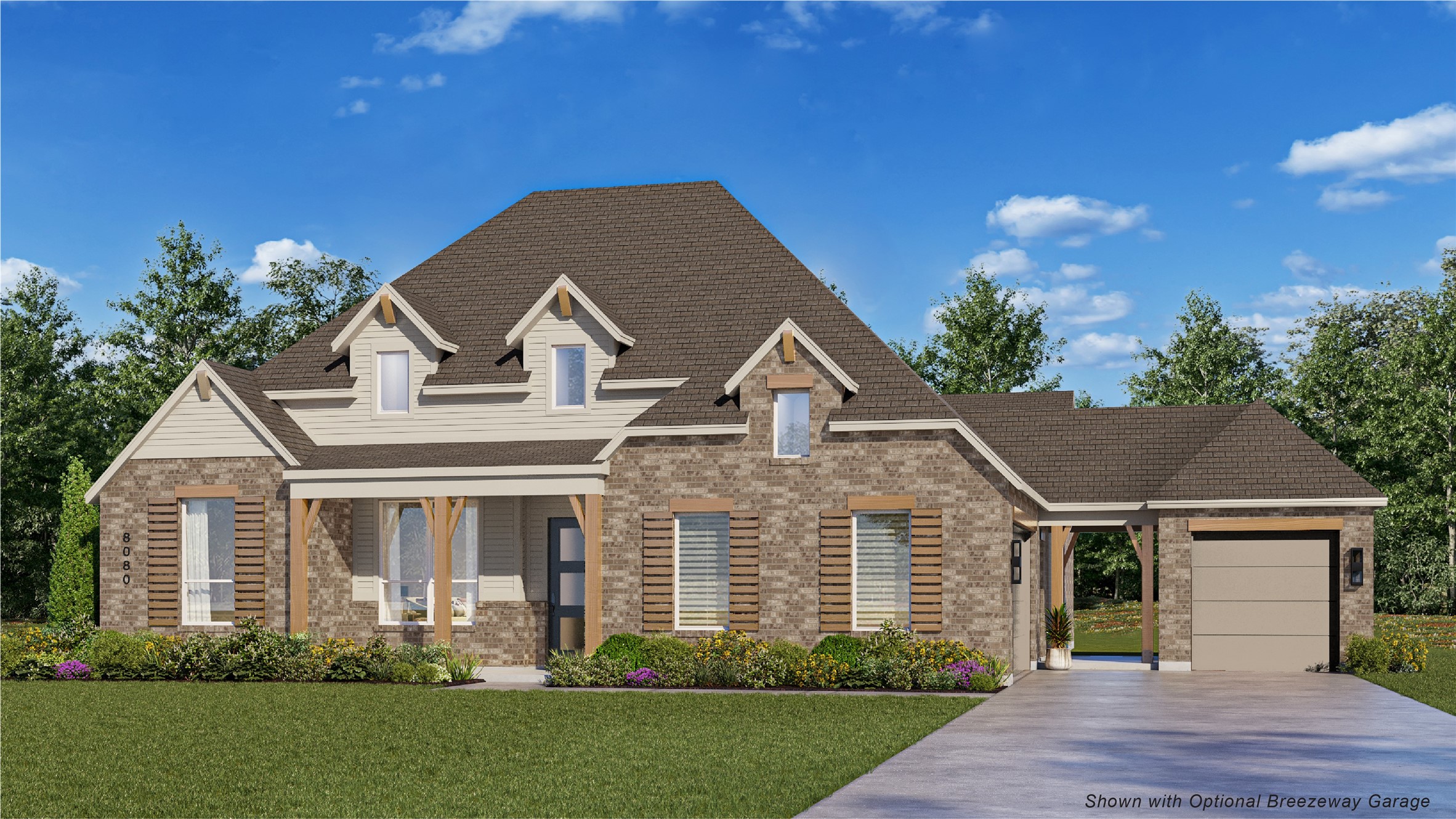 2802 Cedar Ridge Sherman TX 75092