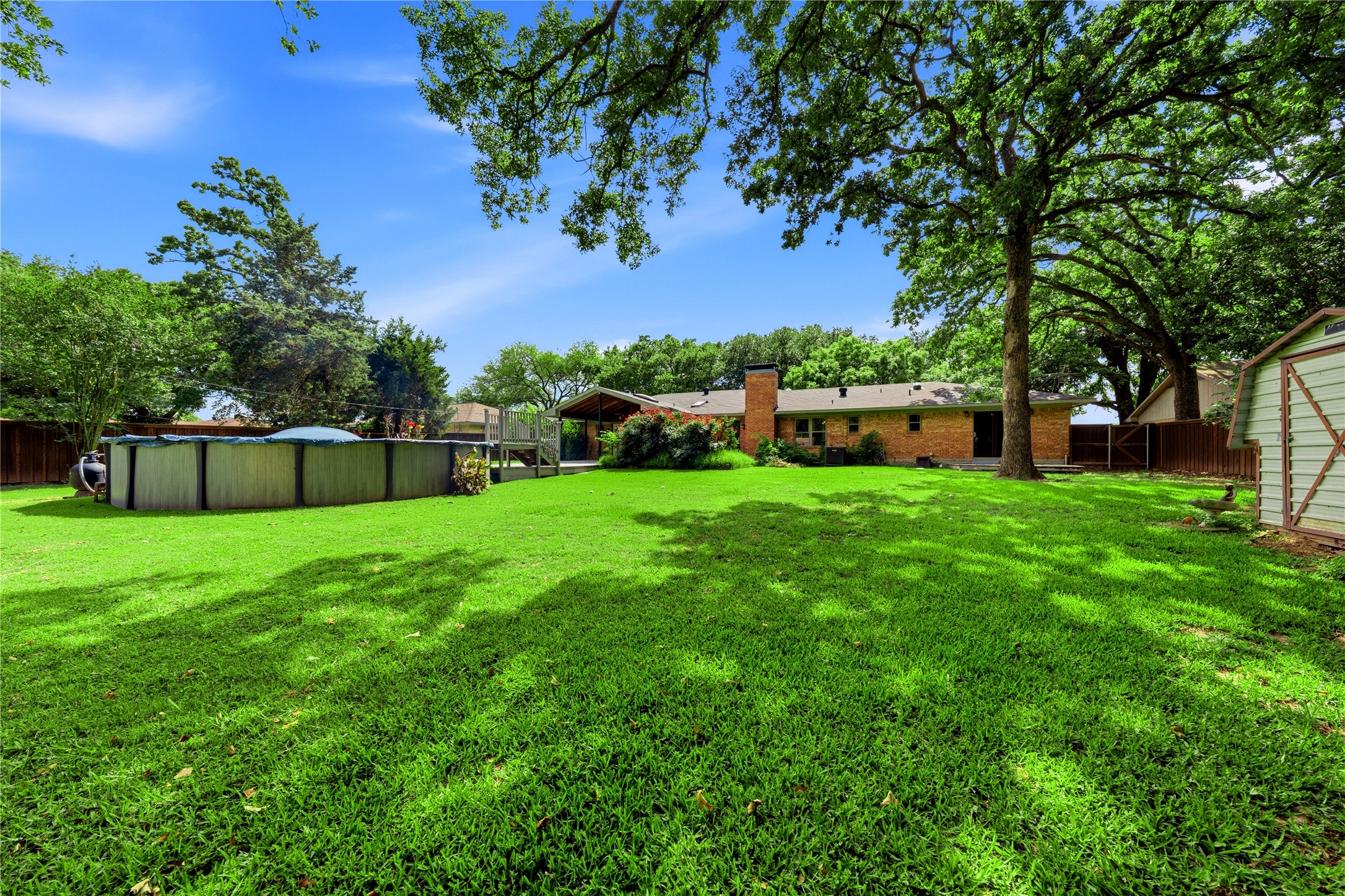17535 Country Club Drive Kemp TX 75143