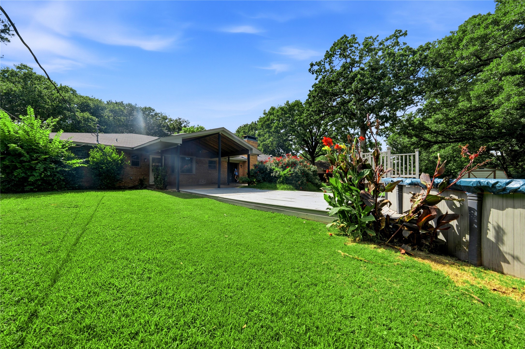 17535 Country Club Drive Kemp TX 75143