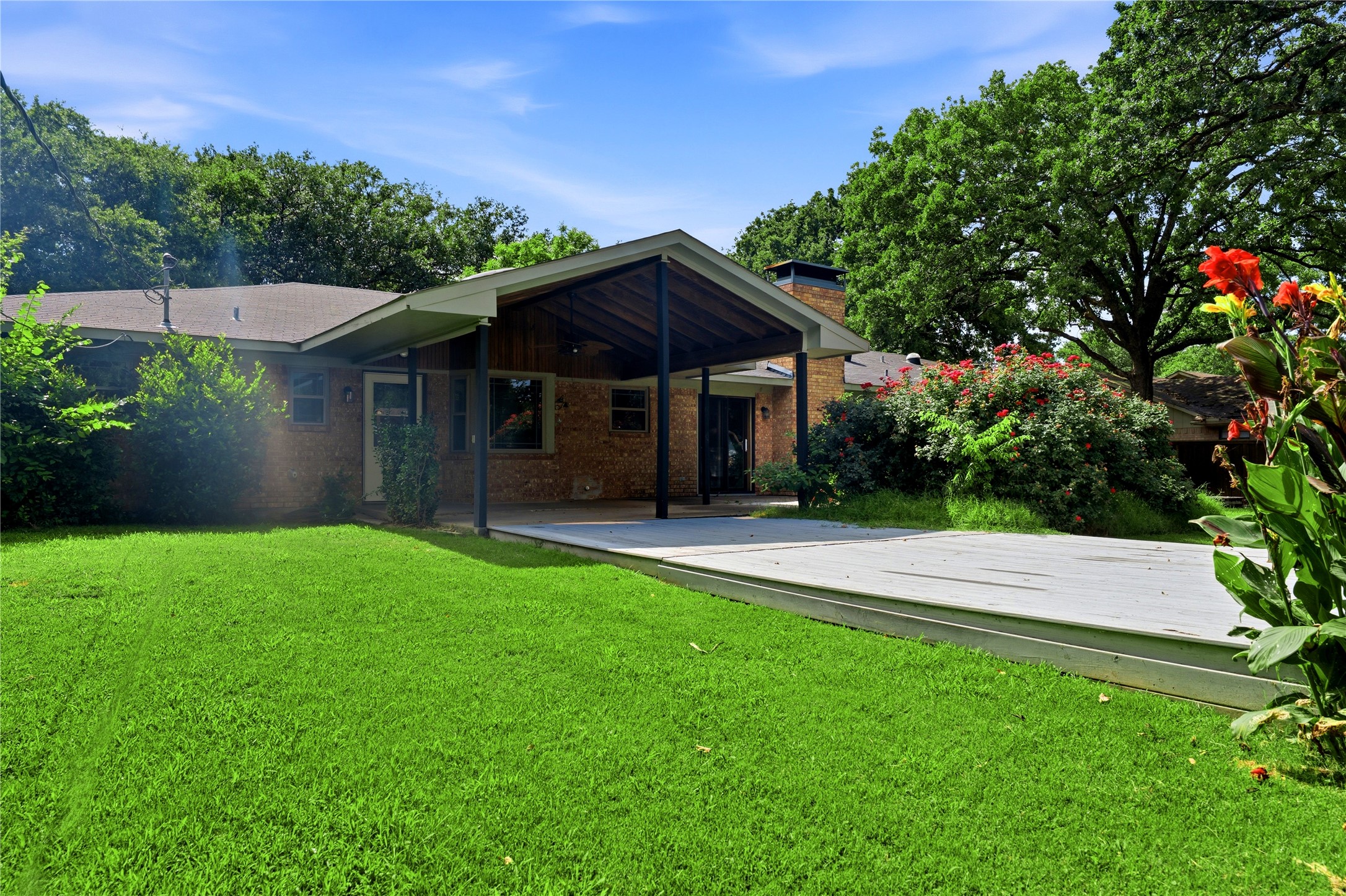 17535 Country Club Drive Kemp TX 75143