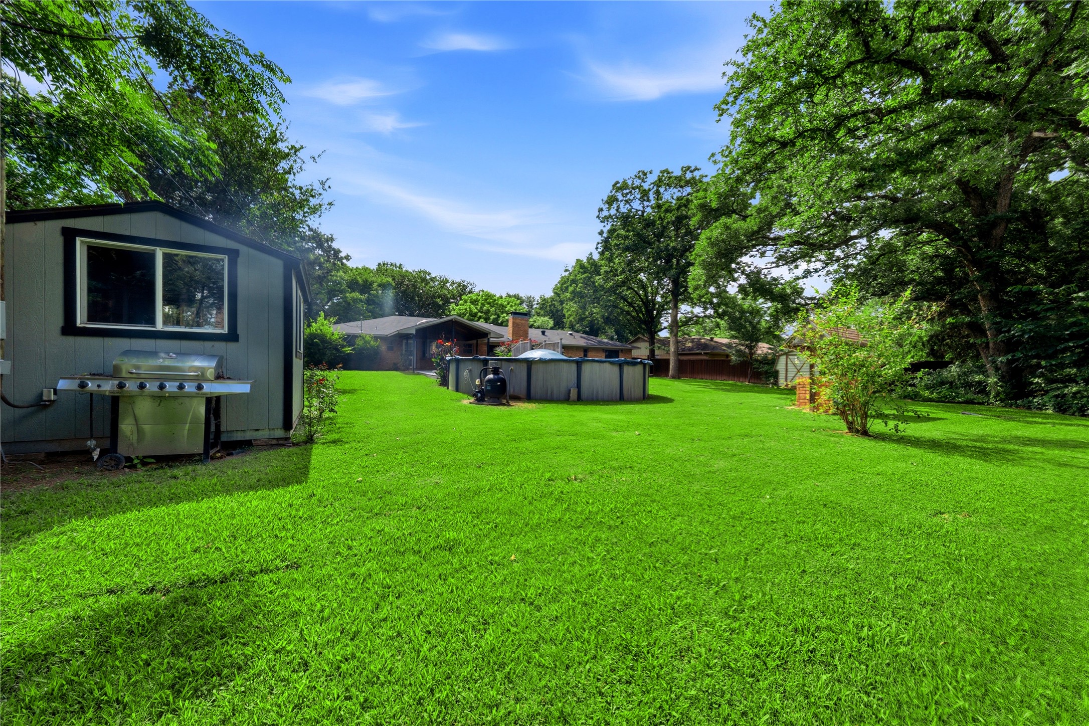 17535 Country Club Drive Kemp TX 75143