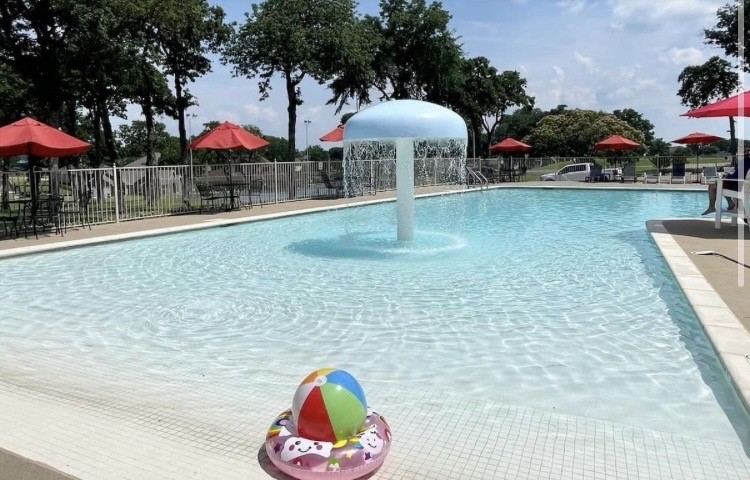17535 Country Club Drive Kemp TX 75143
