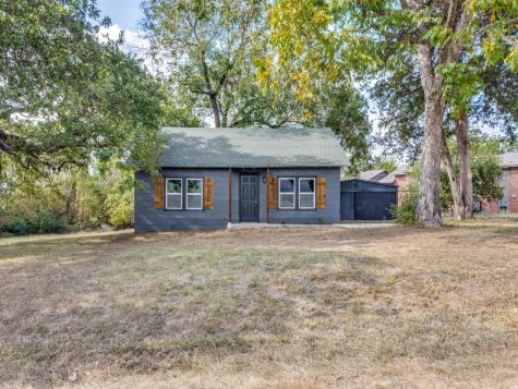 1000 S Spears Street Alvarado TX 76009