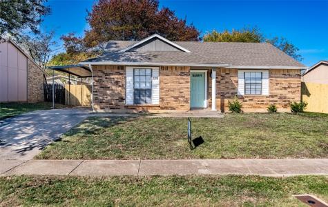 3716 Horizon Place Fort Worth TX 76133