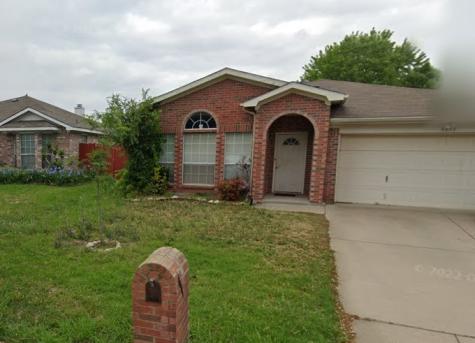 4017 Staghorn Circle N Fort Worth TX 76137