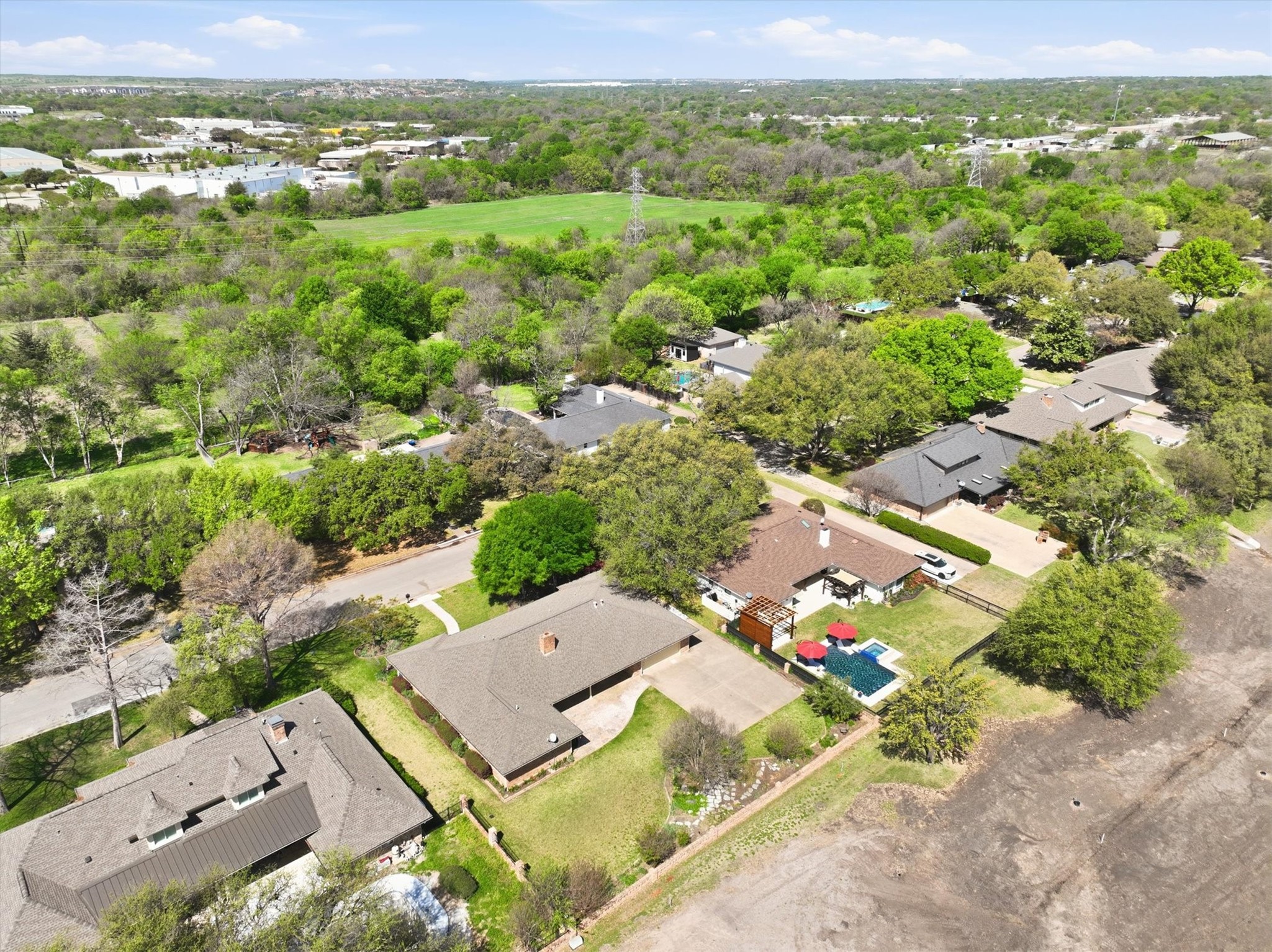 4201 Winding Way Benbrook TX 76126