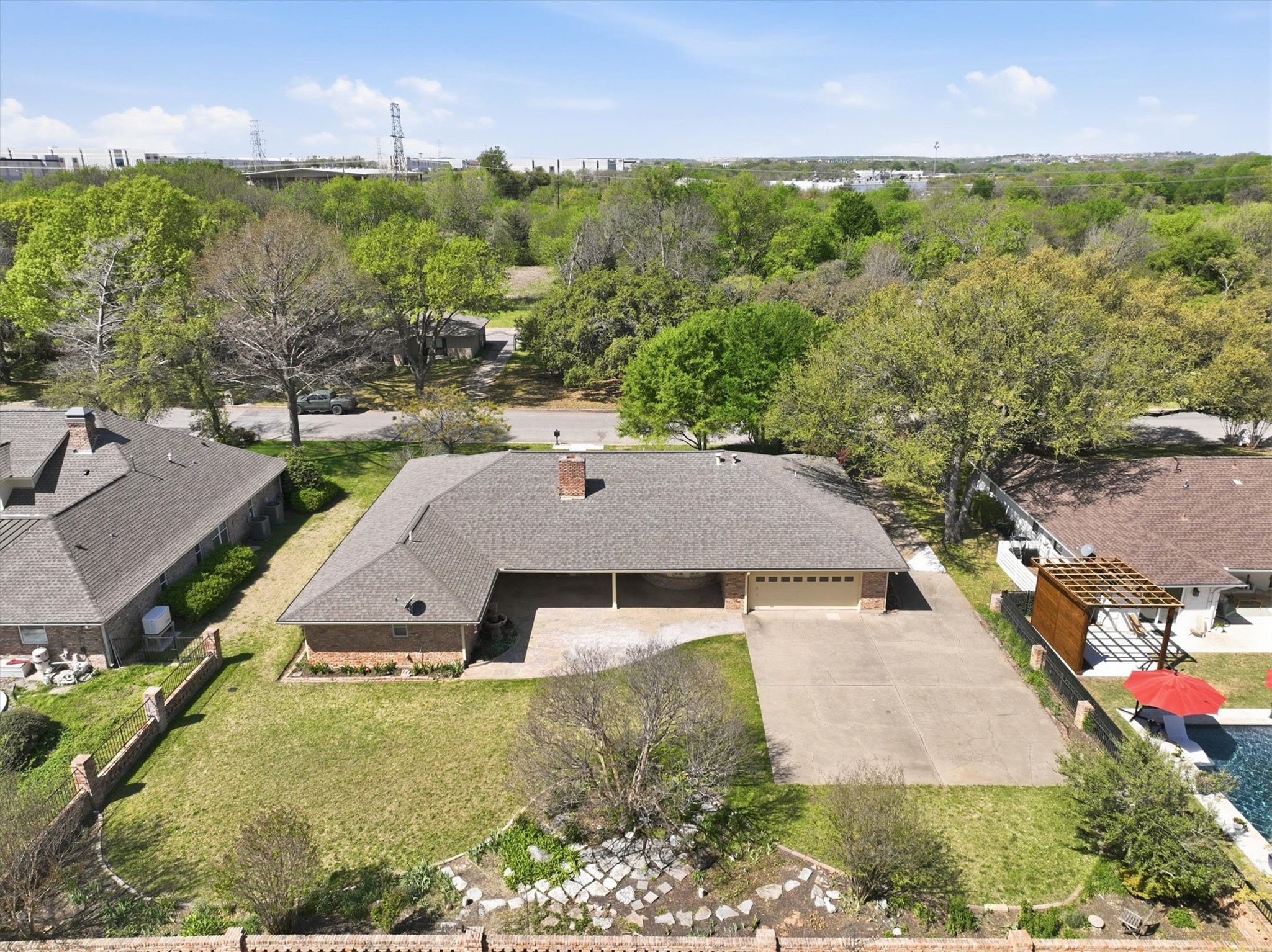 4201 Winding Way Benbrook TX 76126