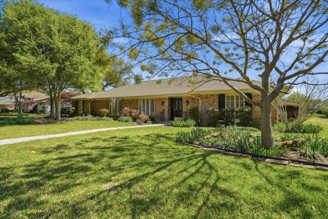 4201 Winding Way Benbrook TX 76126