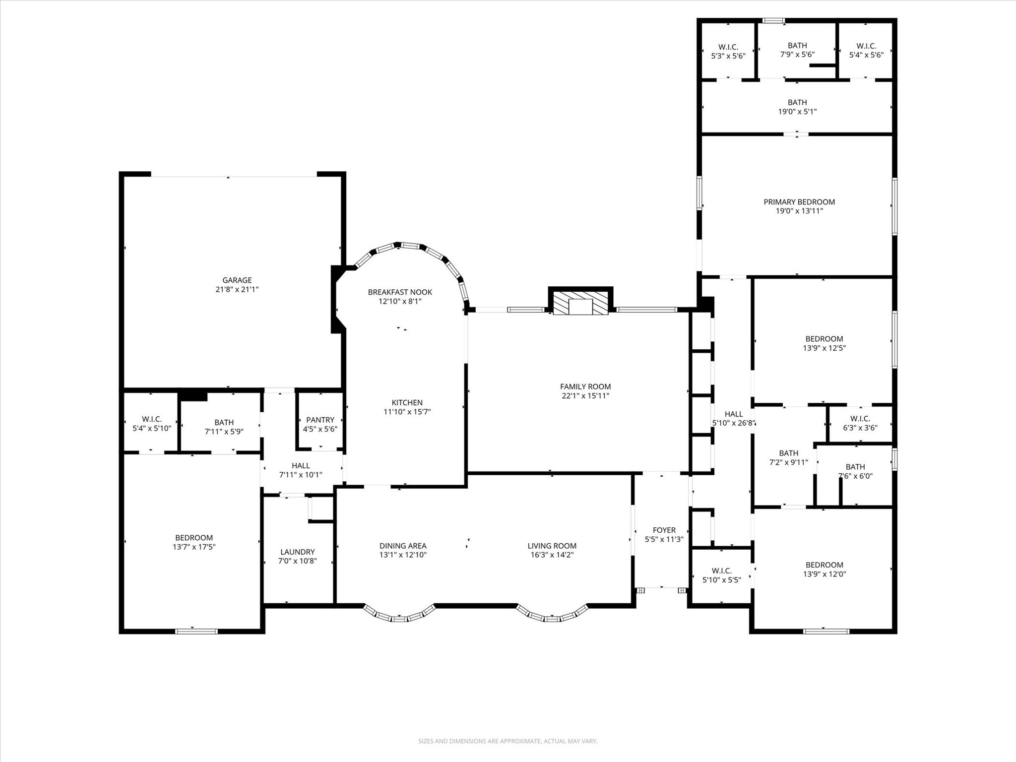 4201 Winding Way Benbrook TX 76126