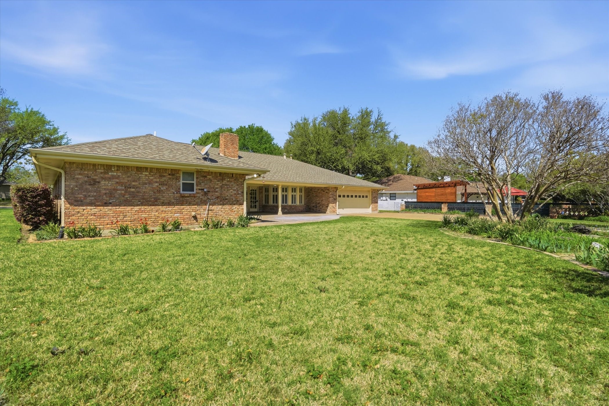 4201 Winding Way Benbrook TX 76126