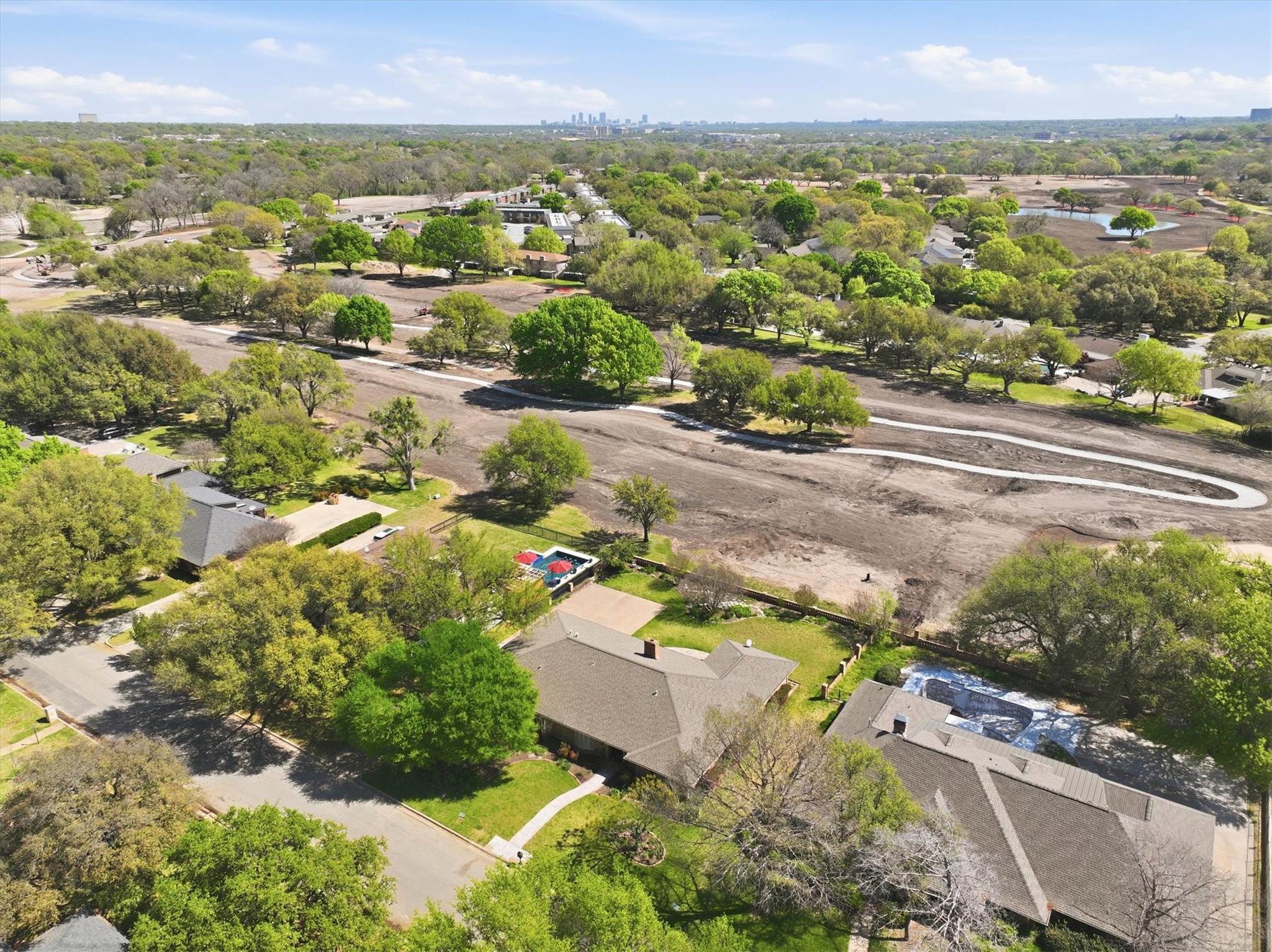 4201 Winding Way Benbrook TX 76126