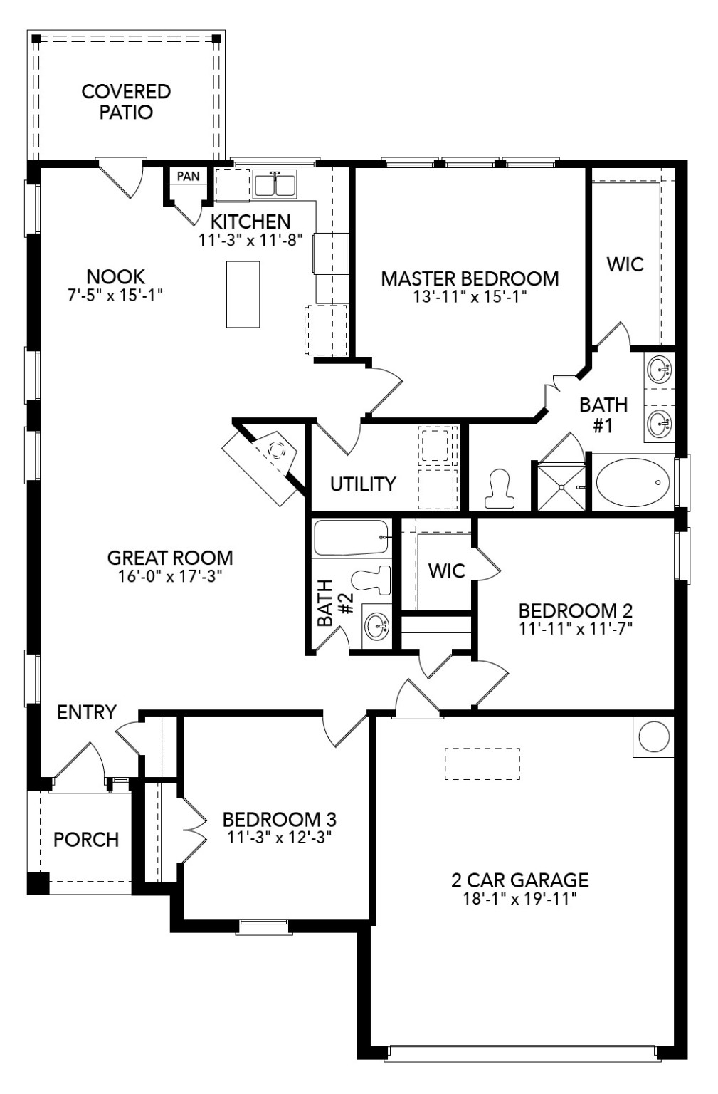 1902 Cheyenne Drive Cleburne TX 76033