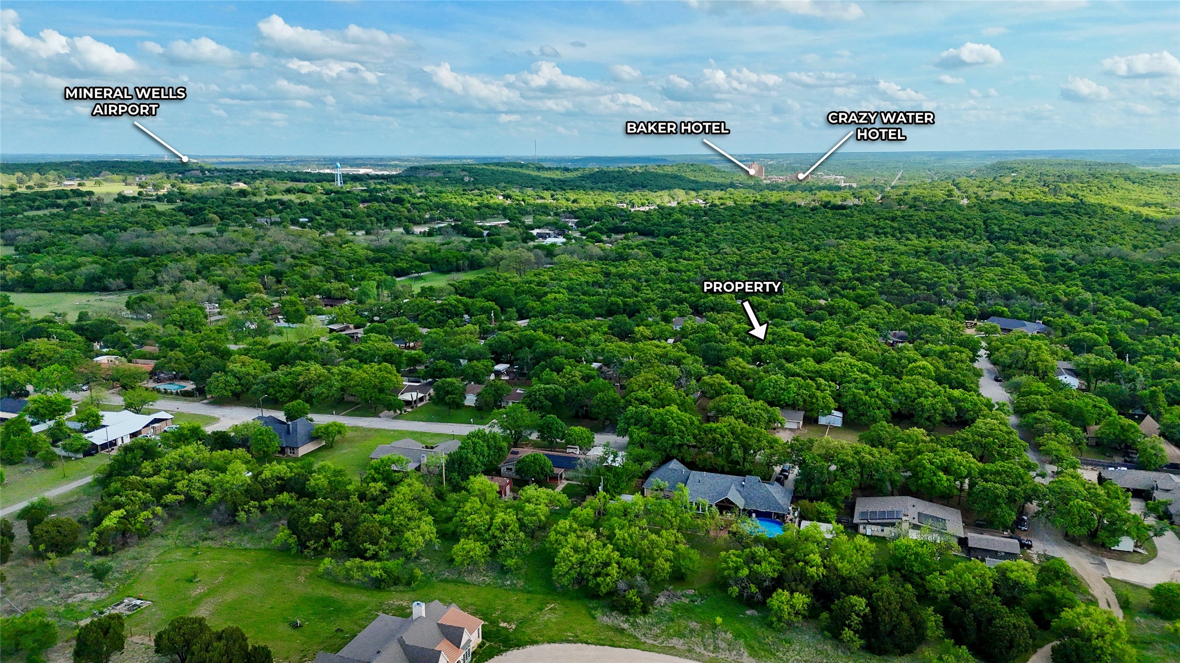 401 NW 32nd Street Mineral Wells TX 76067