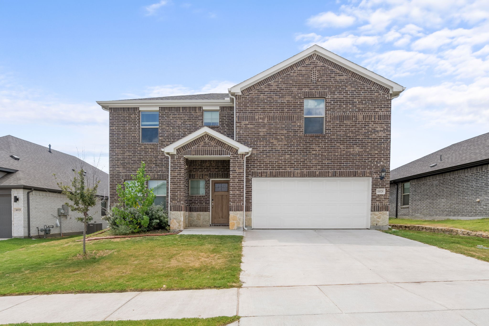 10529 Tuxinaw Trail Fort Worth TX 76179
