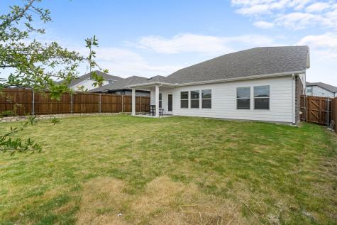 10529 Tuxinaw Trail Fort Worth TX 76179
