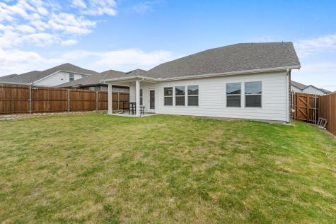 10529 Tuxinaw Trail Fort Worth TX 76179