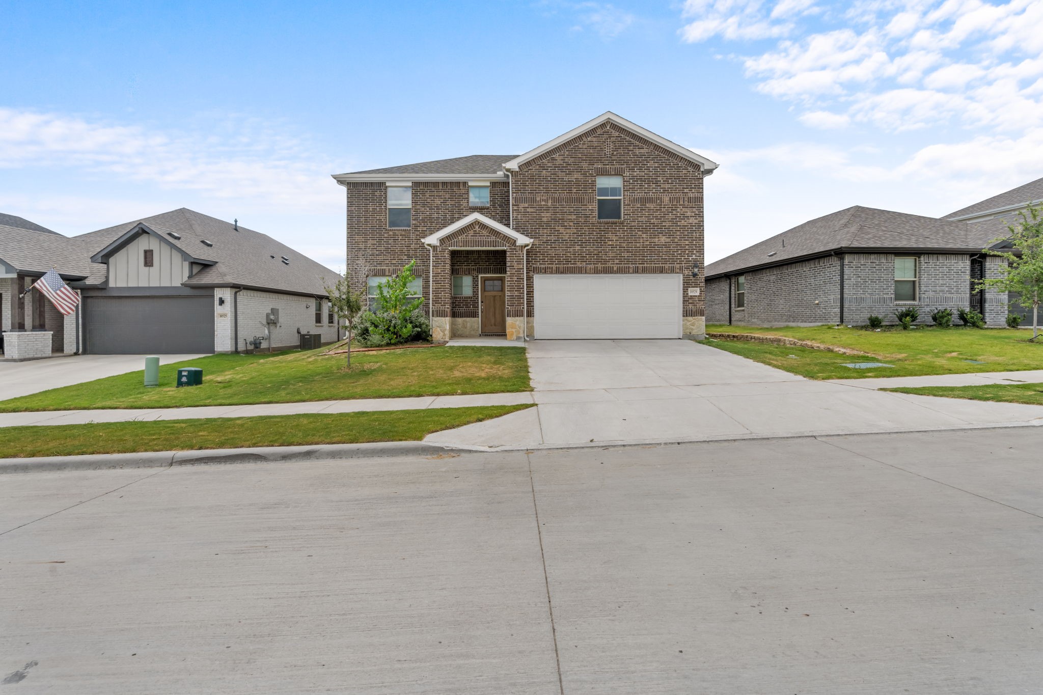 10529 Tuxinaw Trail Fort Worth TX 76179