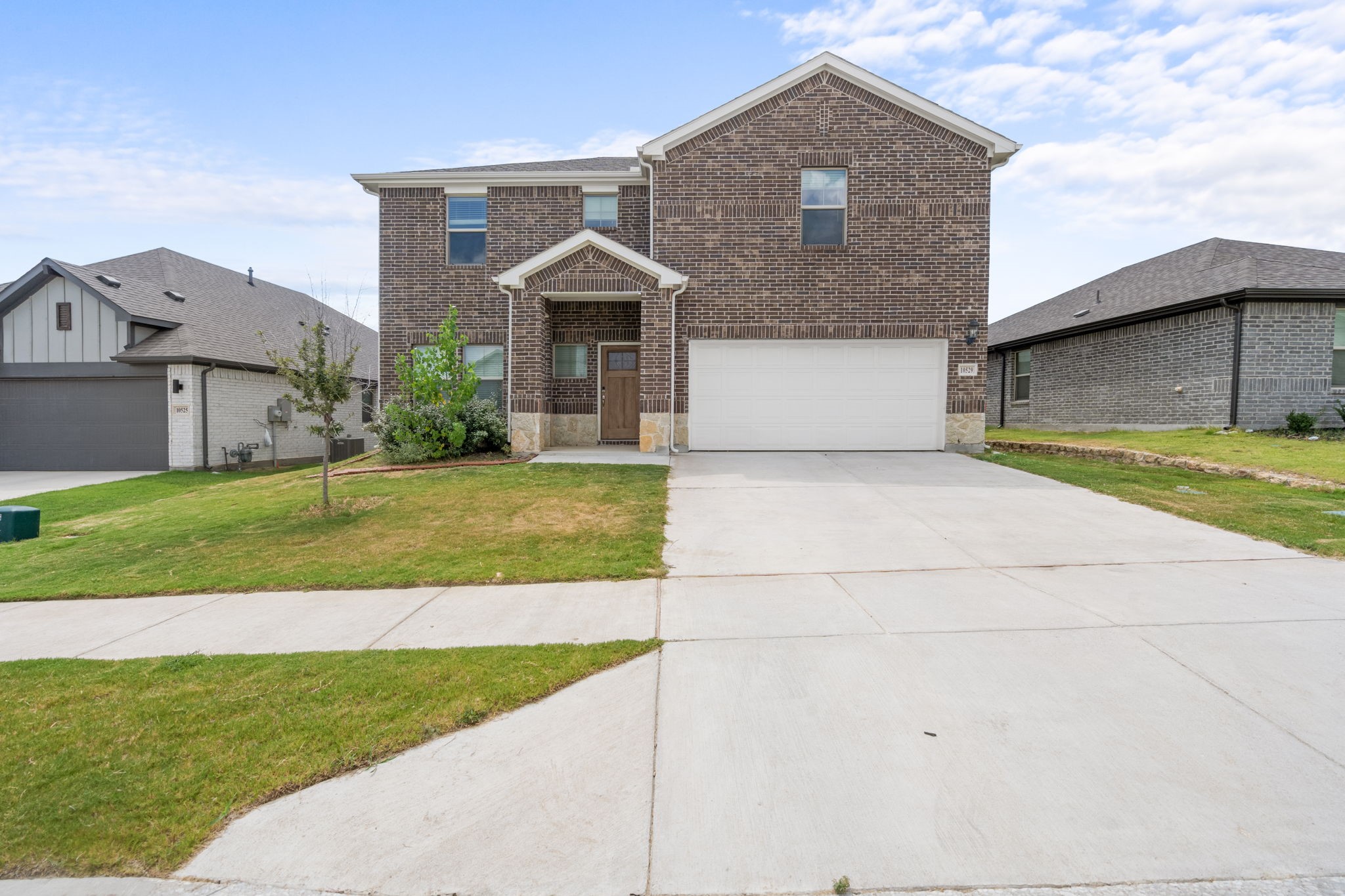 10529 Tuxinaw Trail Fort Worth TX 76179