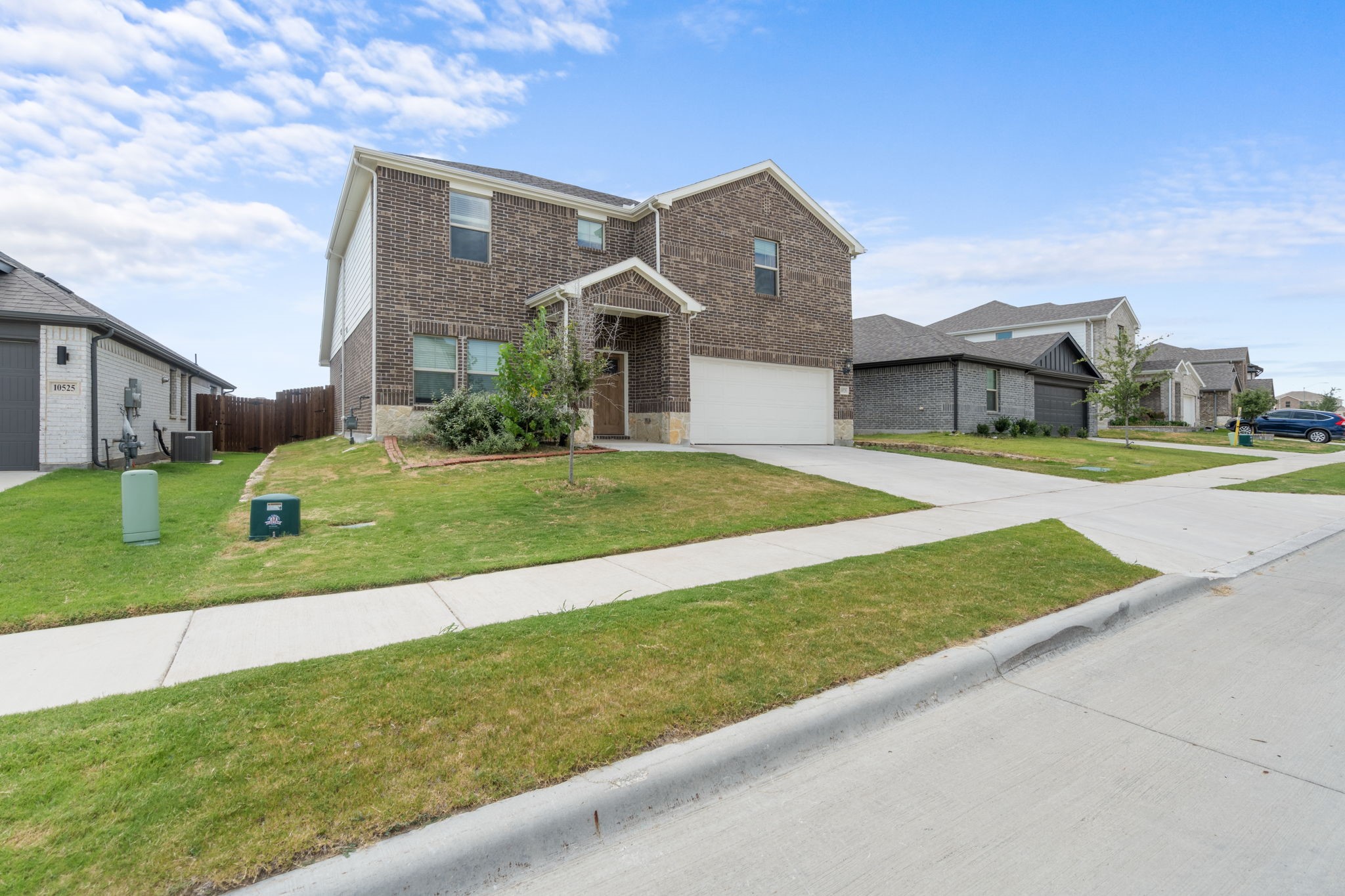 10529 Tuxinaw Trail Fort Worth TX 76179