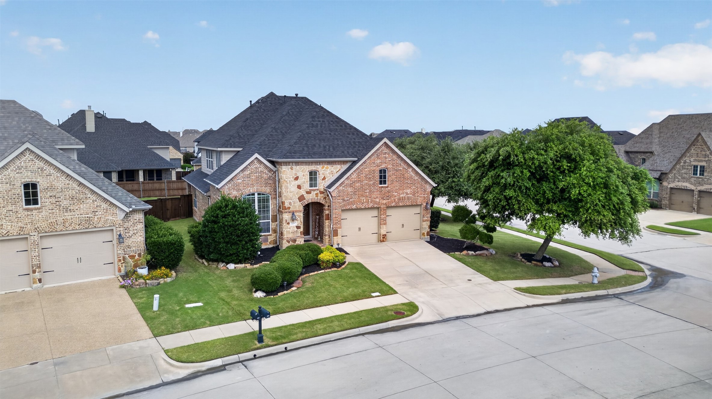 1109 Cadbury Lane Forney TX 75126