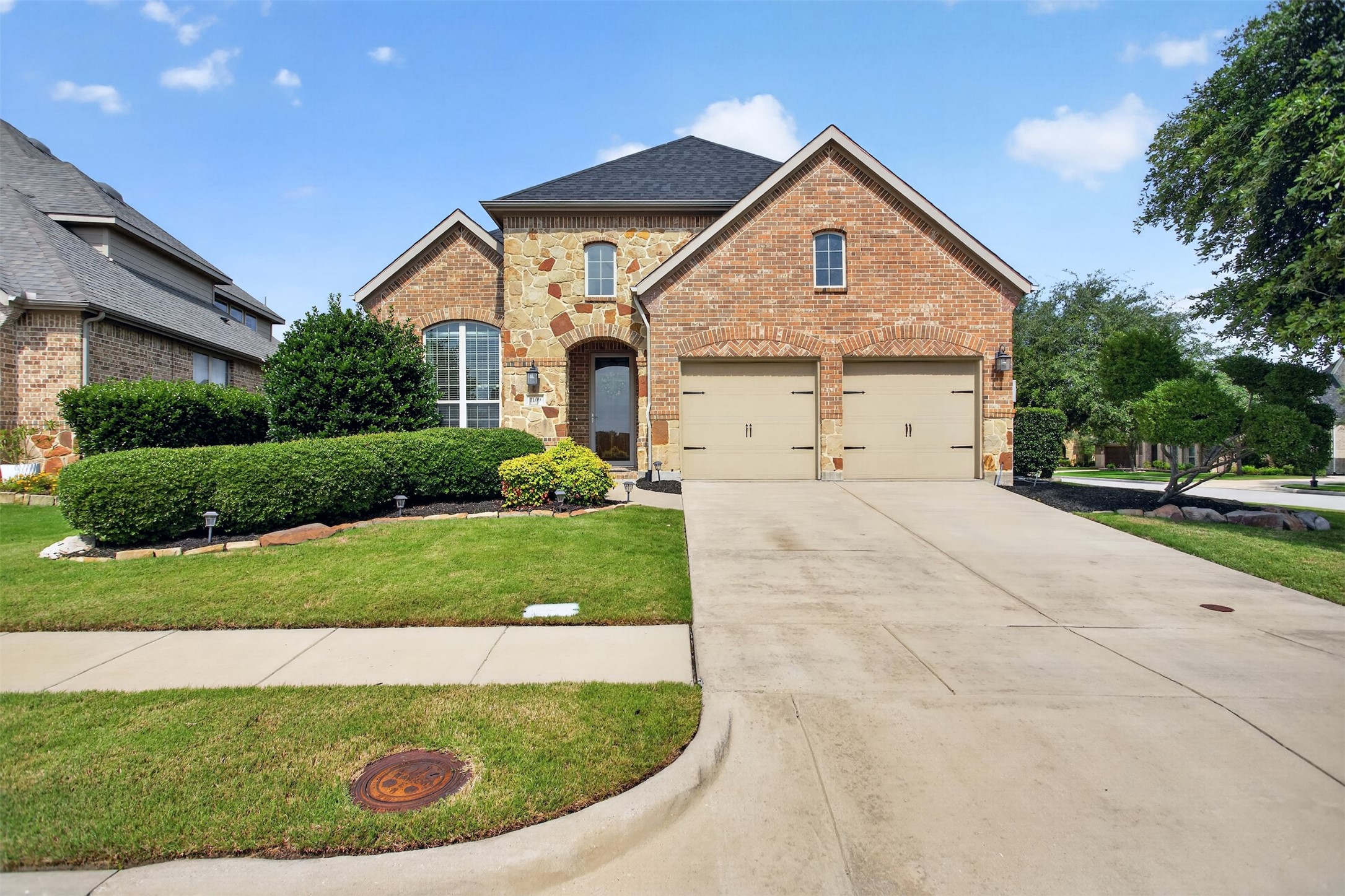1109 Cadbury Lane Forney TX 75126