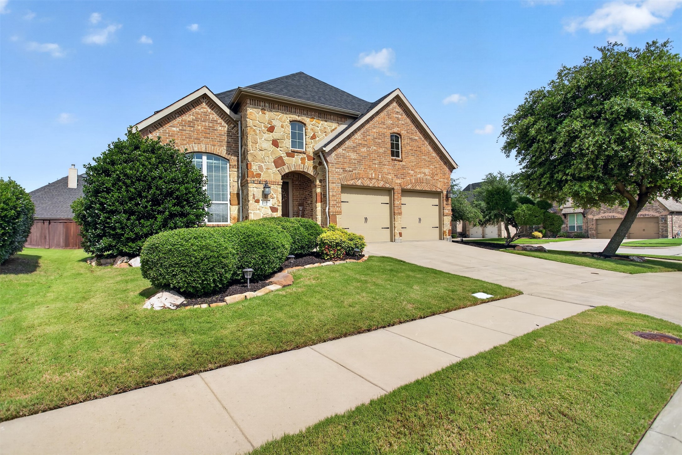 1109 Cadbury Lane Forney TX 75126
