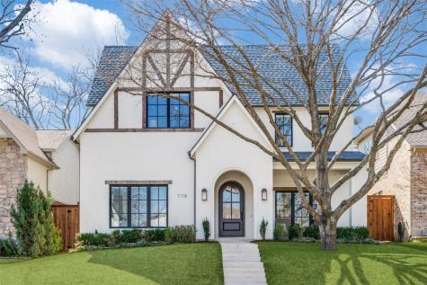 7118 Coronado Avenue Dallas TX 75214