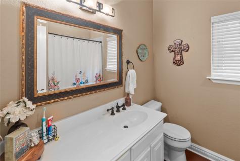 415 Stone Mountain Court Cresson TX 76035