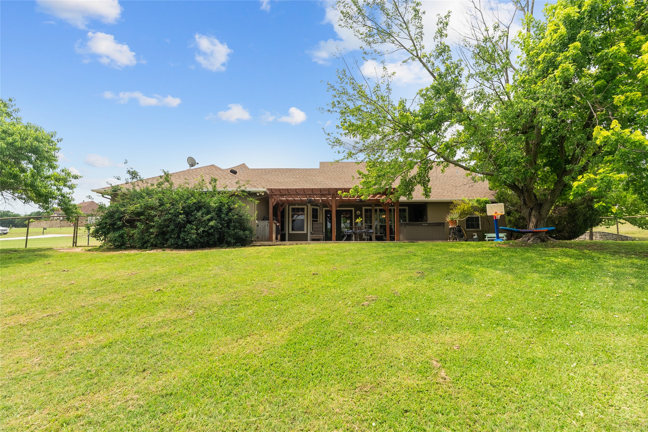 415 Stone Mountain Court Cresson TX 76035
