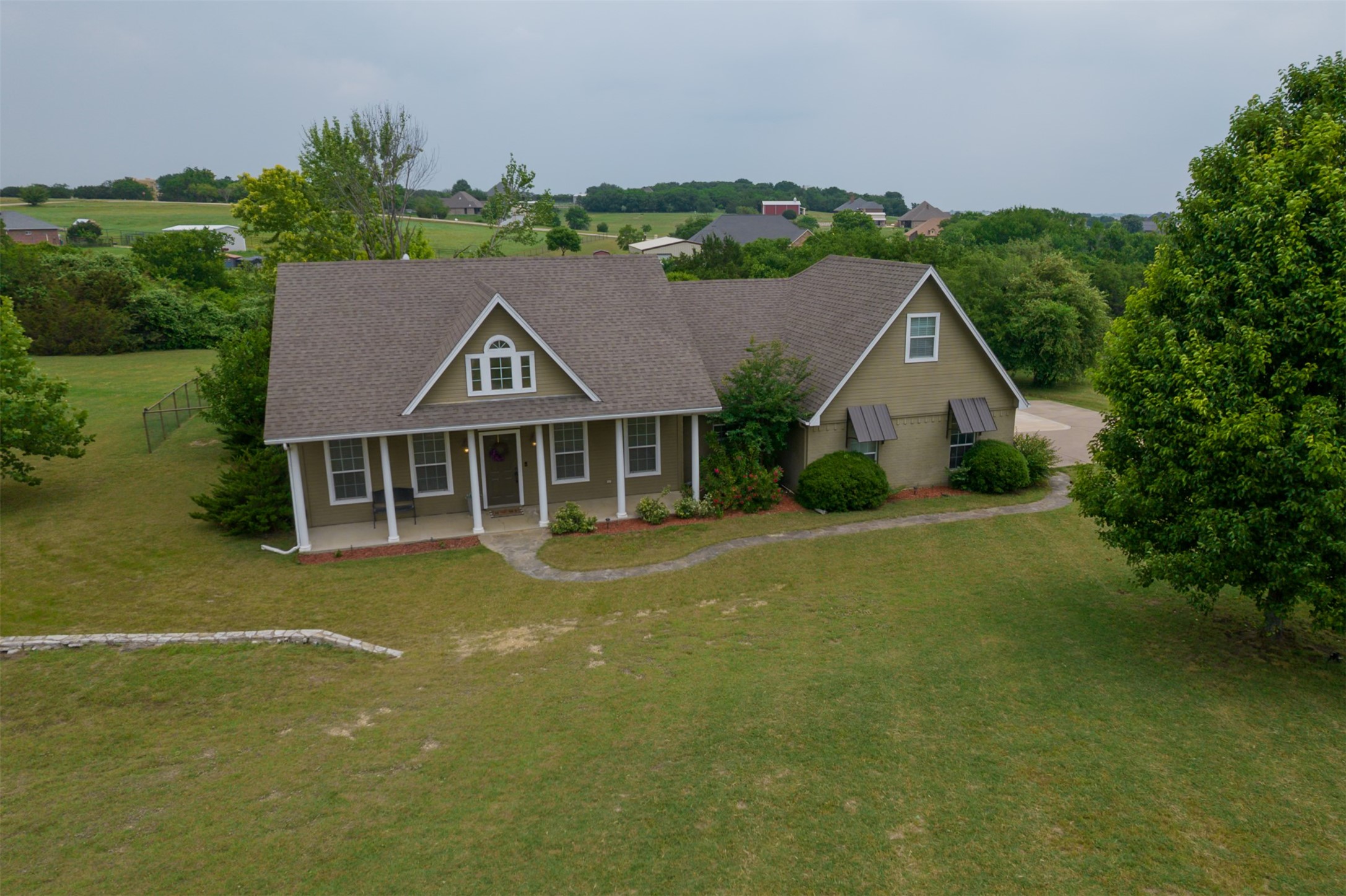 415 Stone Mountain Court Cresson TX 76035