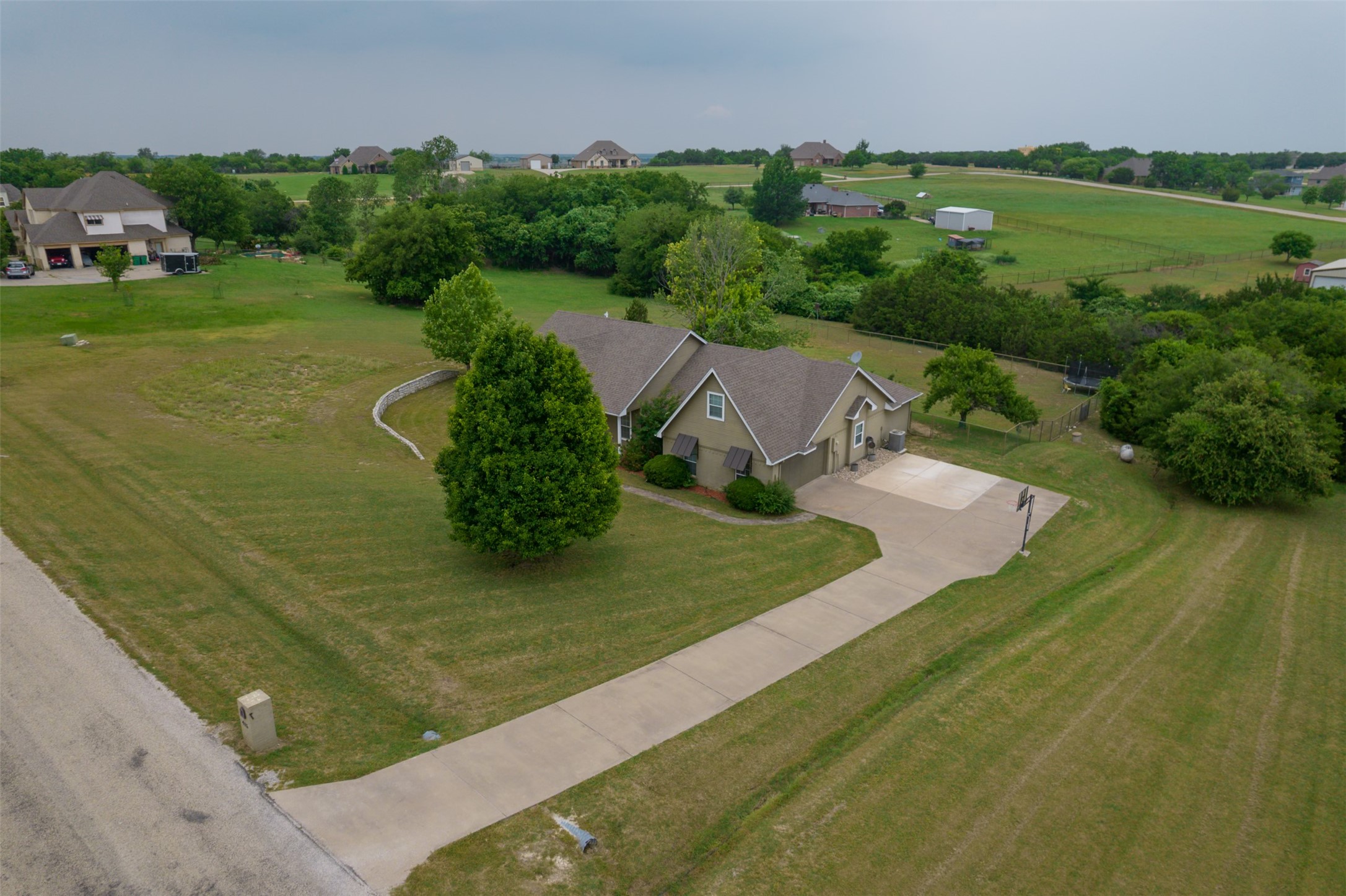 415 Stone Mountain Court Cresson TX 76035
