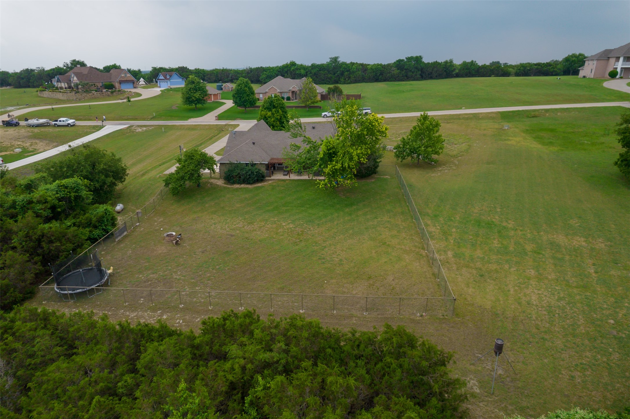 415 Stone Mountain Court Cresson TX 76035