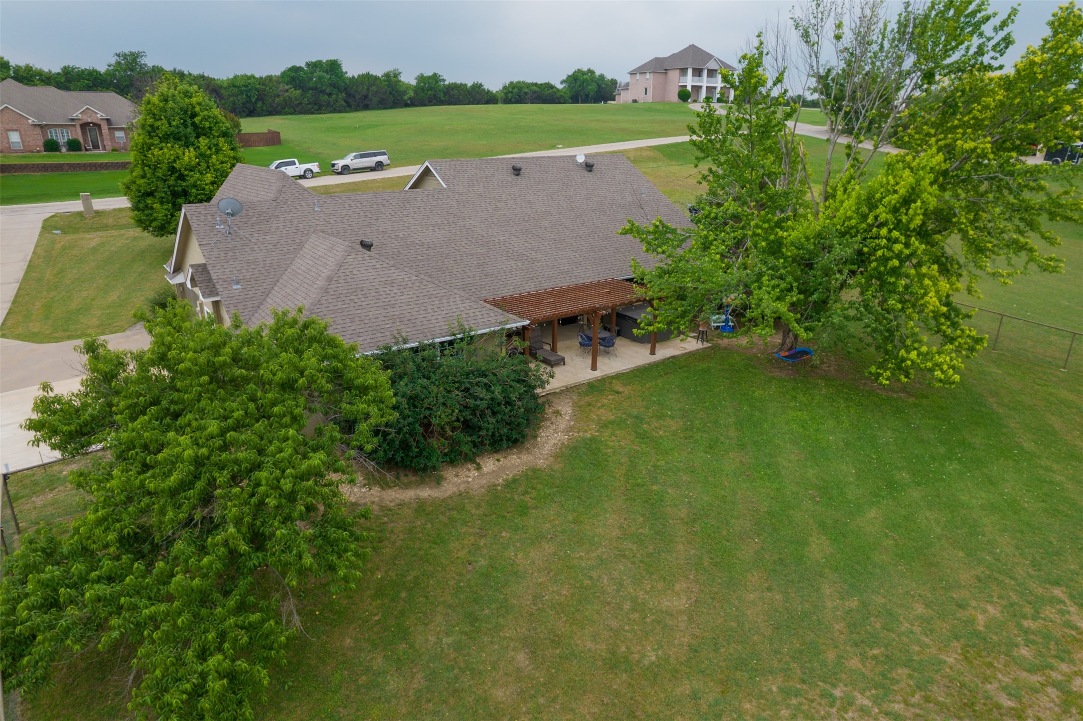 415 Stone Mountain Court Cresson TX 76035