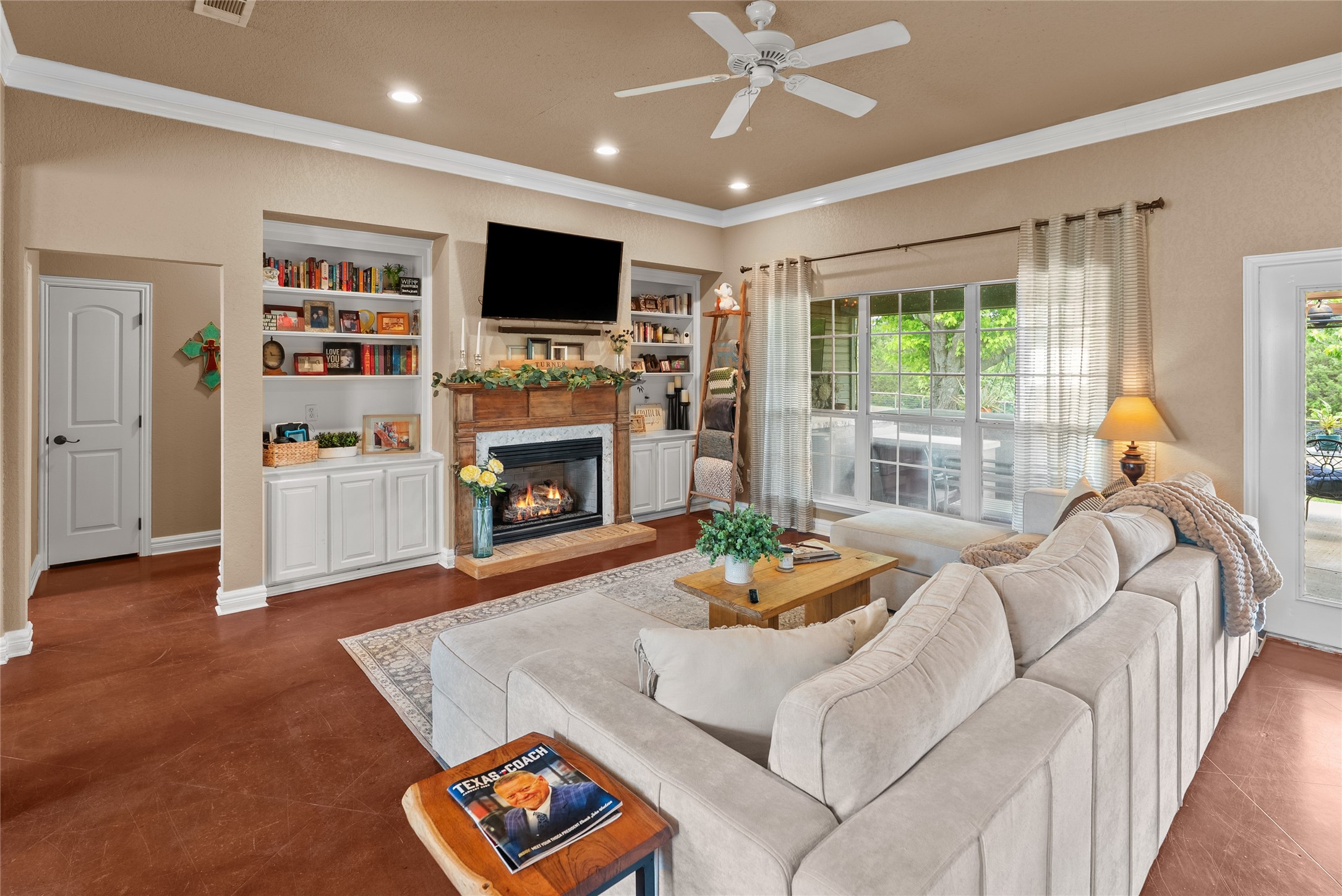 415 Stone Mountain Court Cresson TX 76035
