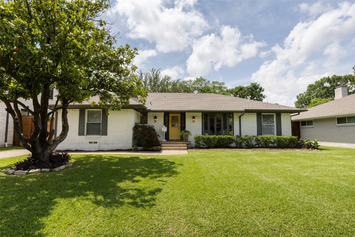 3638 Norcross Lane Dallas TX 75229