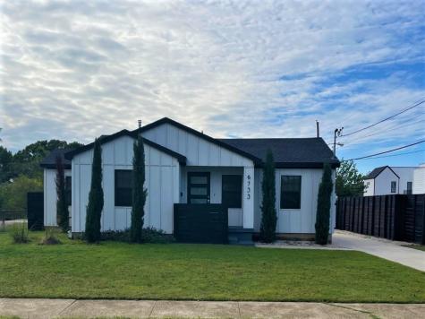 6733 Prosper Street Dallas TX 75209