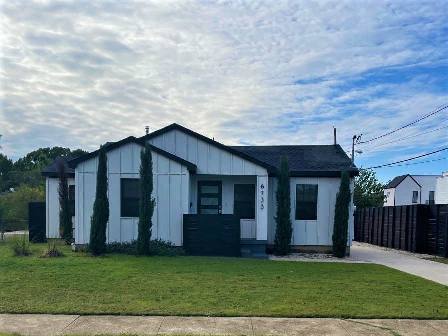6733 Prosper Street Dallas TX 75209