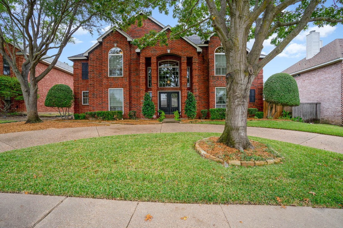1800 Simsbury Drive Plano TX 75025